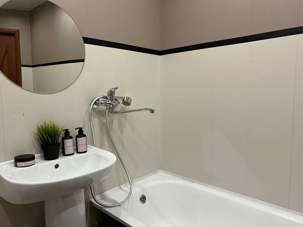 Квартира на набережной