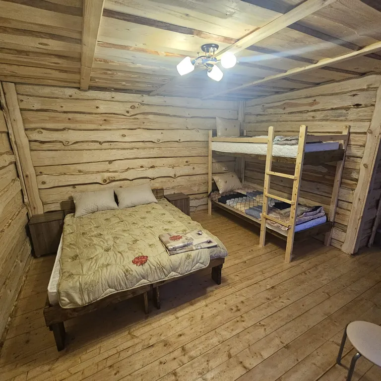 В гостях у Лешего