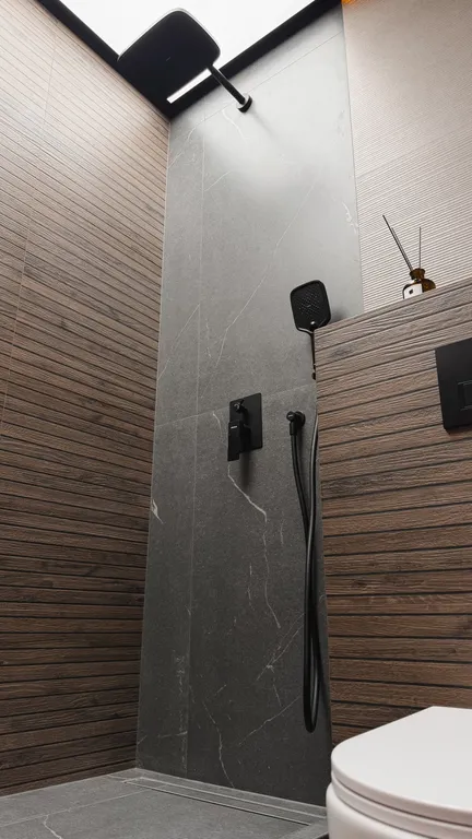 Квартира студия с дизайнерским ремонтом