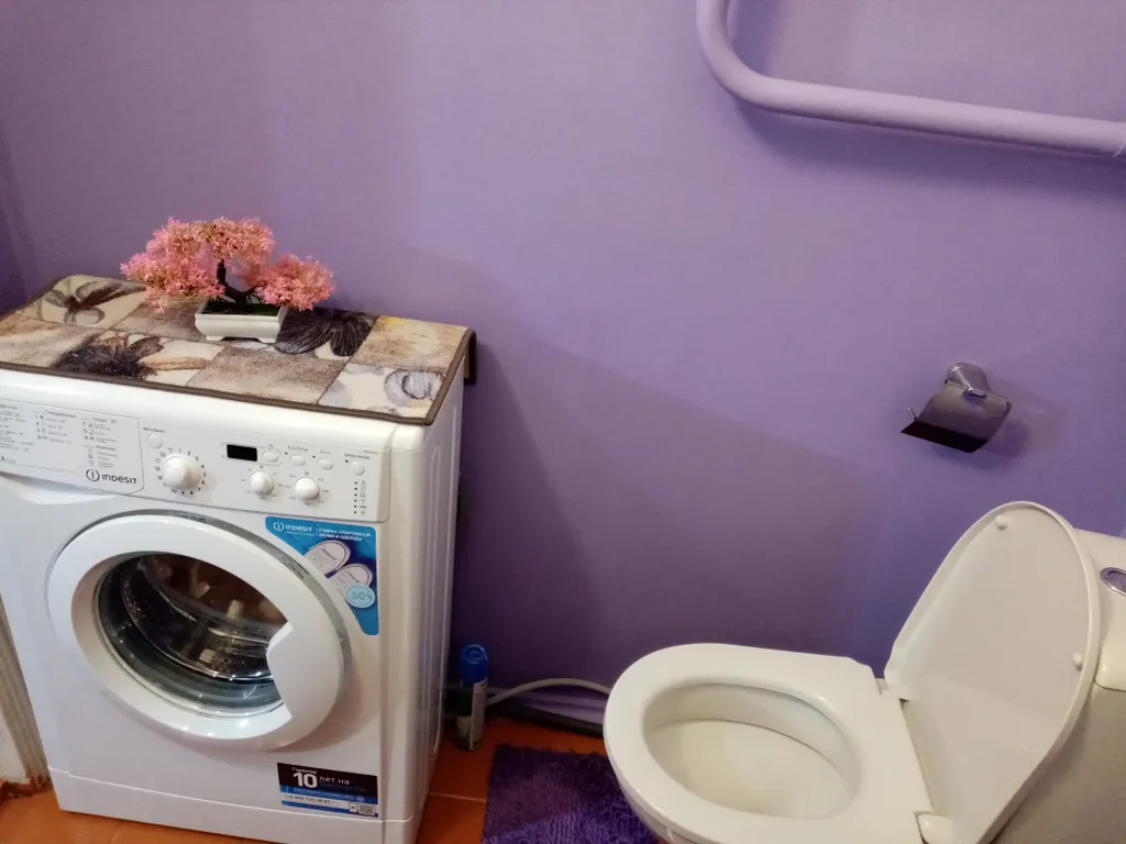 Уютная квартира недалеко от центра