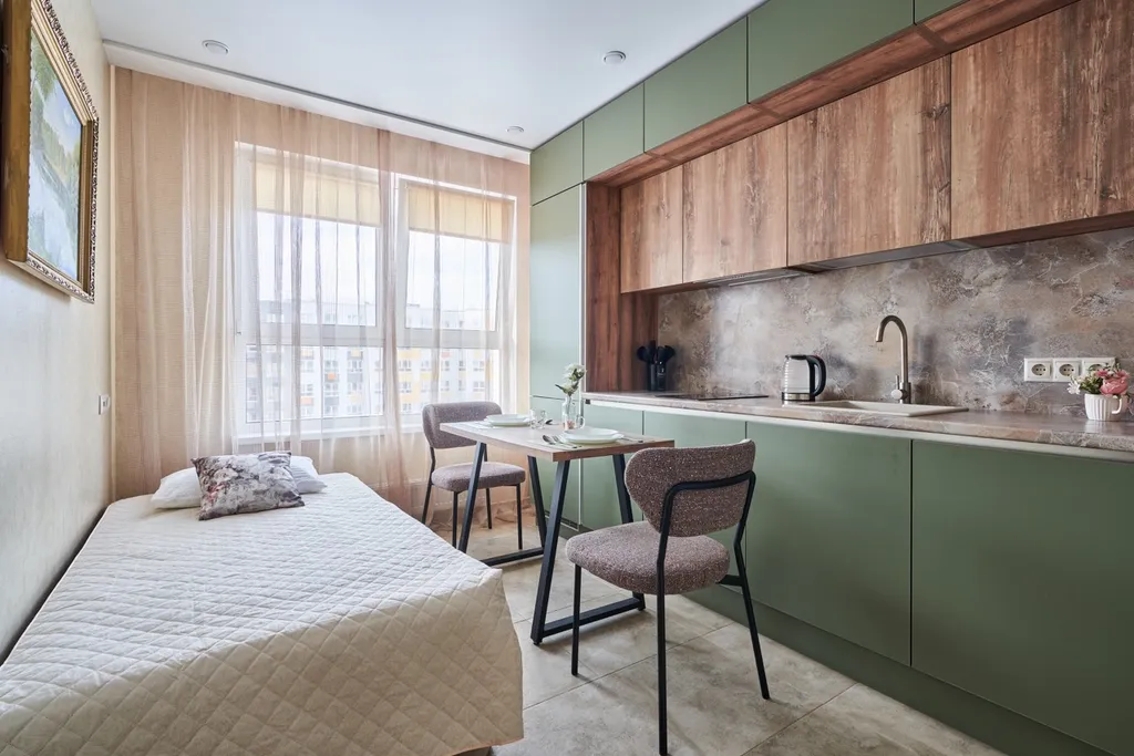 Стильная квартира