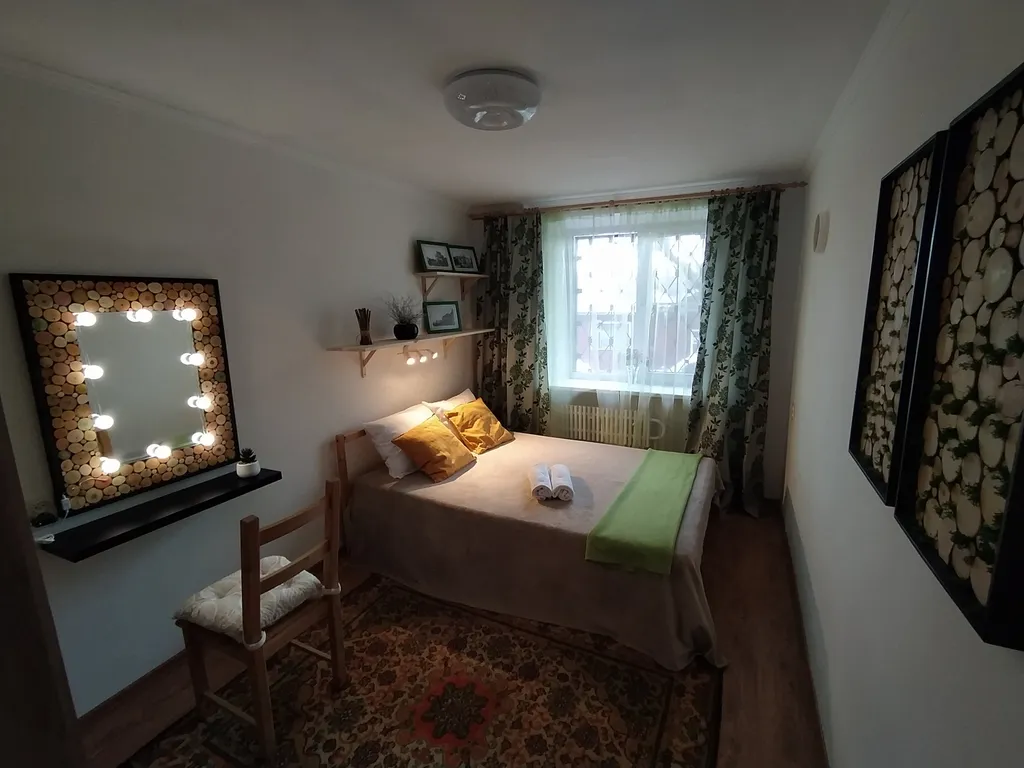 Квартира Вот она, двушка - сладкая подушка — аренда посуточно в Ставрополь