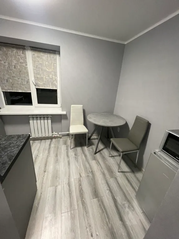 Новая однокомнатная квартира