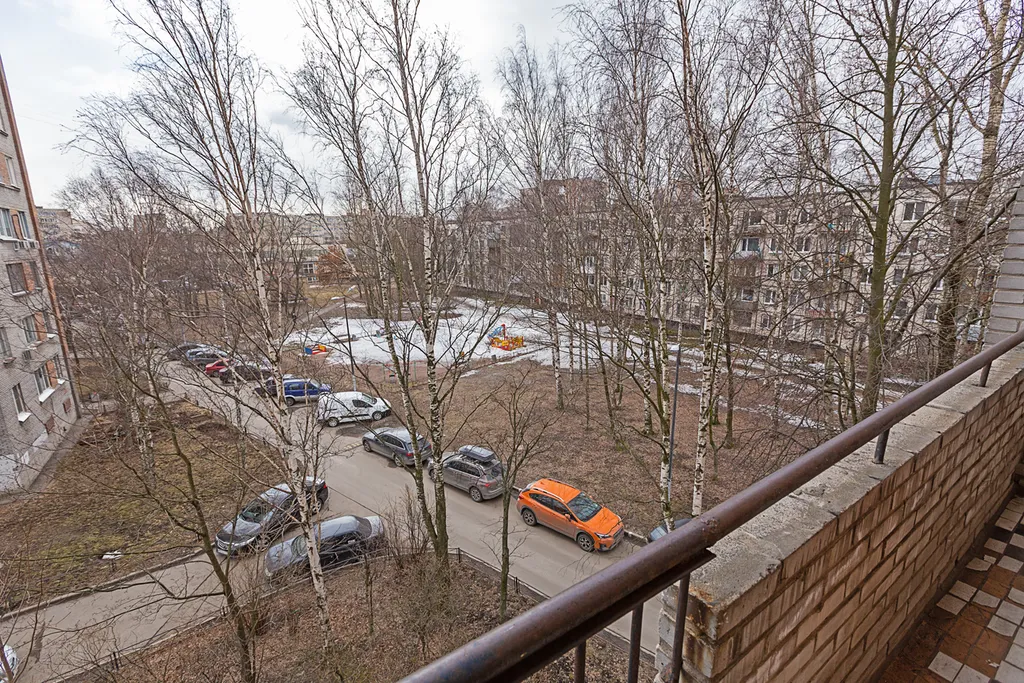 Квартира Квартира рядом с метро Международная — Санкт-Петербург