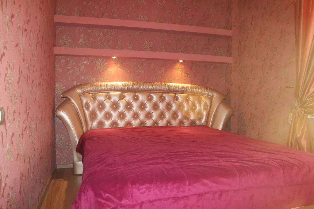 Квартира Апартаменты с видом на море — Геленджик