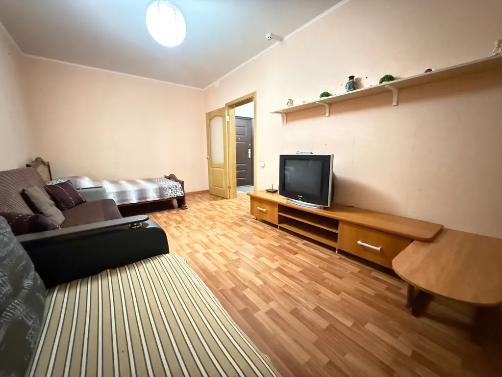 Квартира от 1 до 4 человек