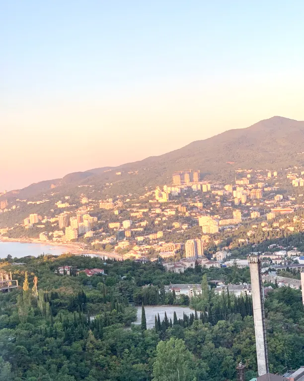 Отличный видовой пентхаус