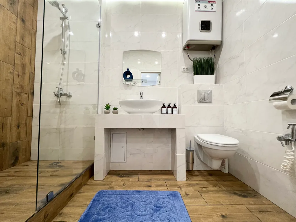 Апартамент LUX в ЖК Ирина