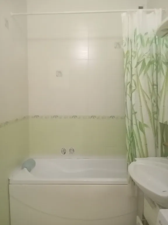 Уютная квартира возле моря