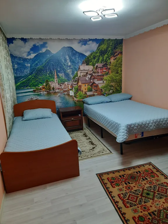 2-комнатная Квартира