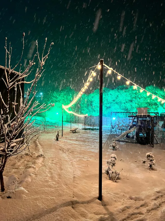 Райское местечко в горах