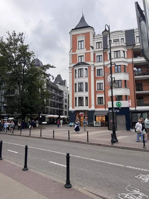 2-комнатная Квартира