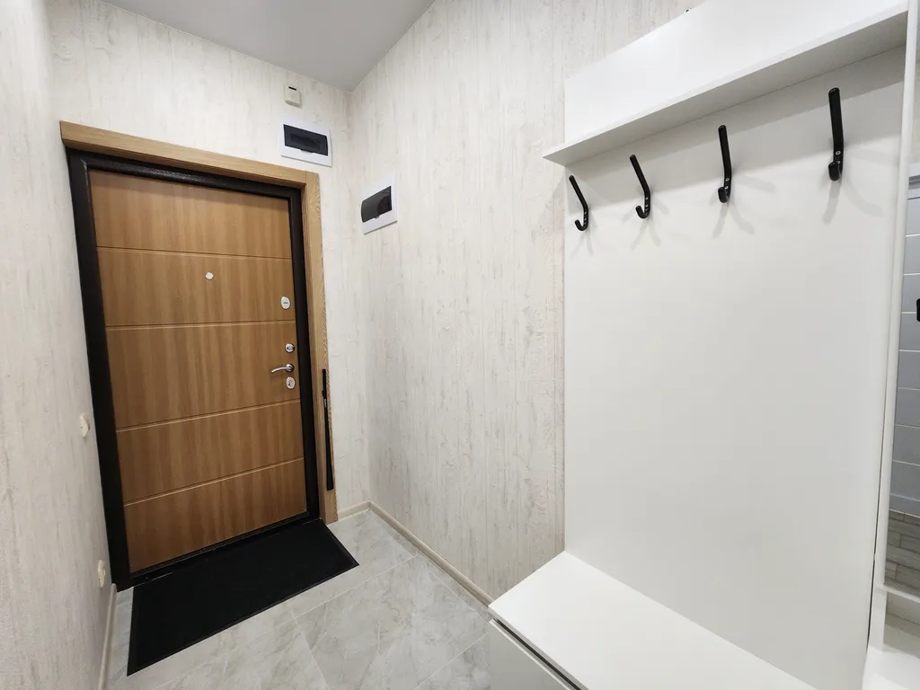 Уютная новая квартира в ЖК Пряничная слобода