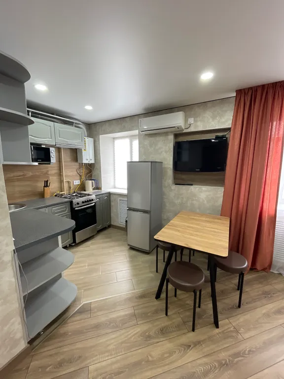 Апартамент с видом на море