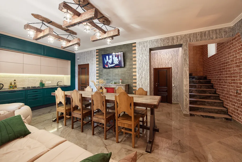 Коттедж Дом на берегу озера — аренда посуточно в Брянск