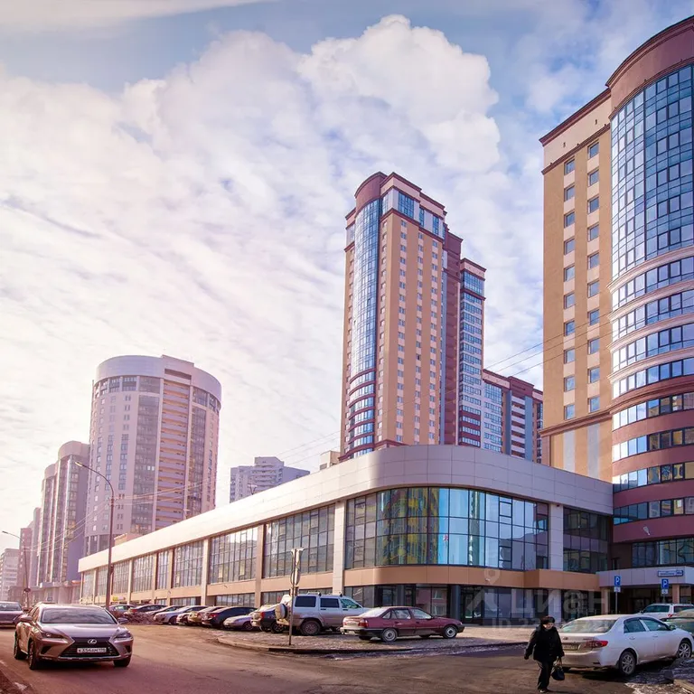 Апартамент в центре