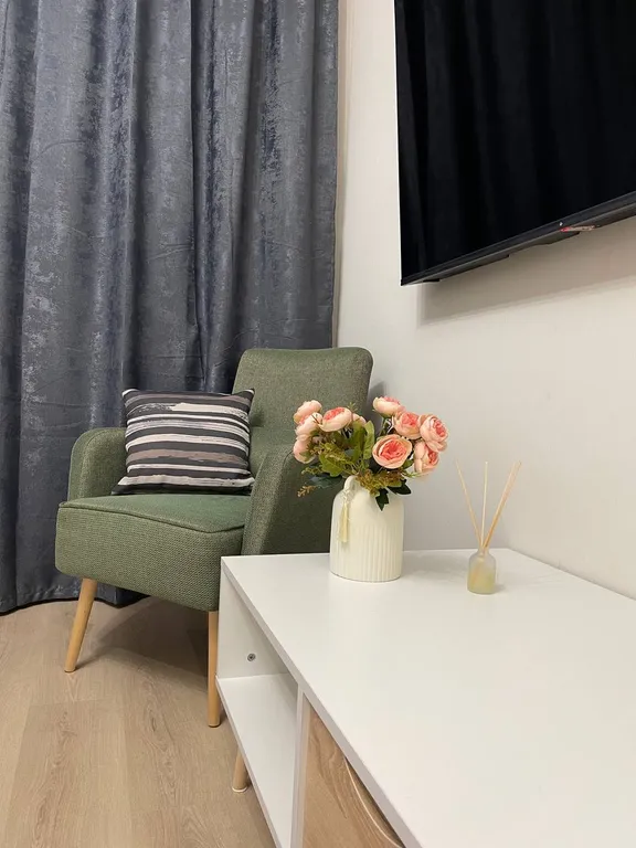 Квартира Комфорт в новом доме возле моря — аренда посуточно в Заостровье