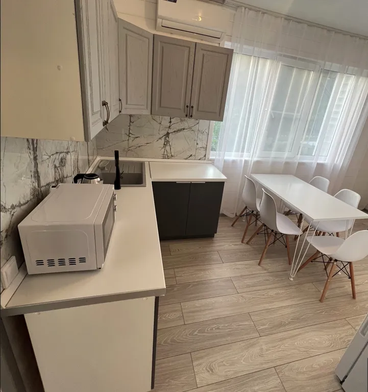 Уютный деревянный дом