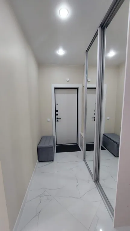 Квартира 1-комнатная Квартира — Ейск