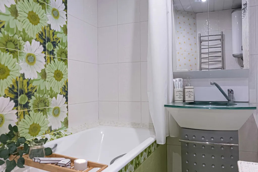 Комфортабельная квартира с шикарным местоположением