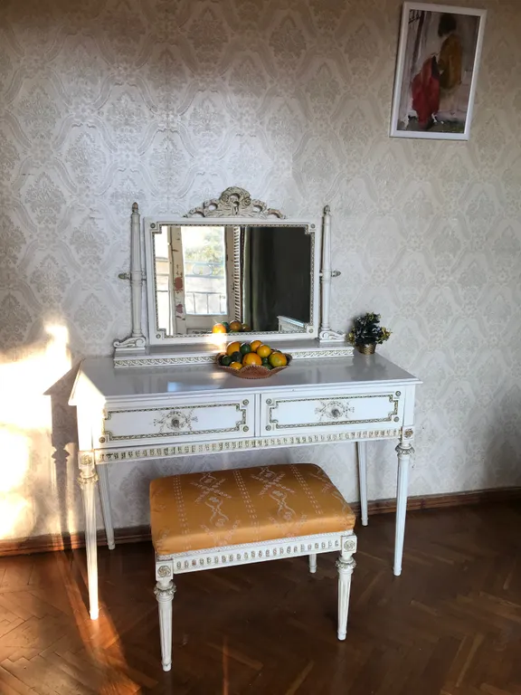 4-х комнатные апартаменты в центре