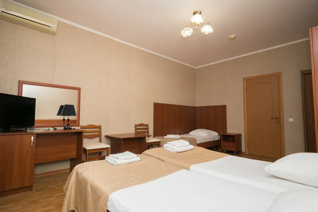 Квартира Комната — Адлер