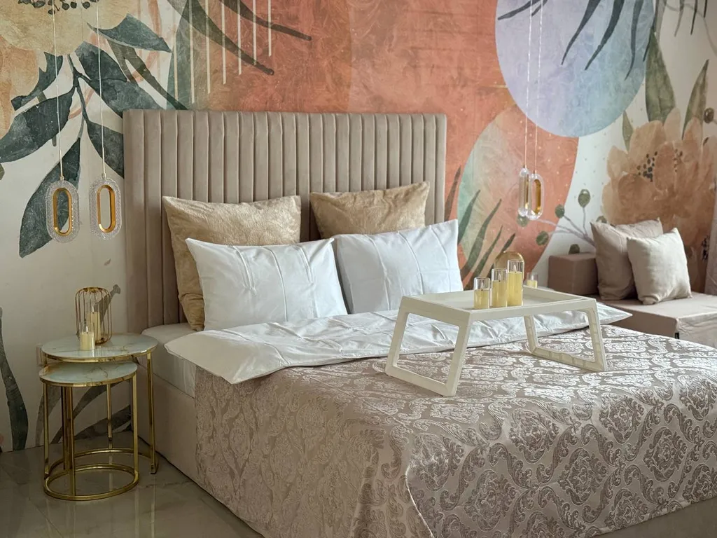 Атмосфера комфорта студия Эдем