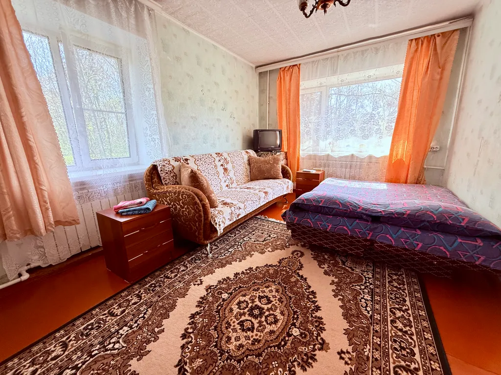 Уютная квартира в центре города