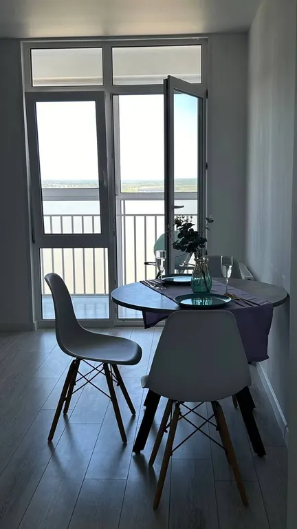 Квартира стильная в ЖК Паруса