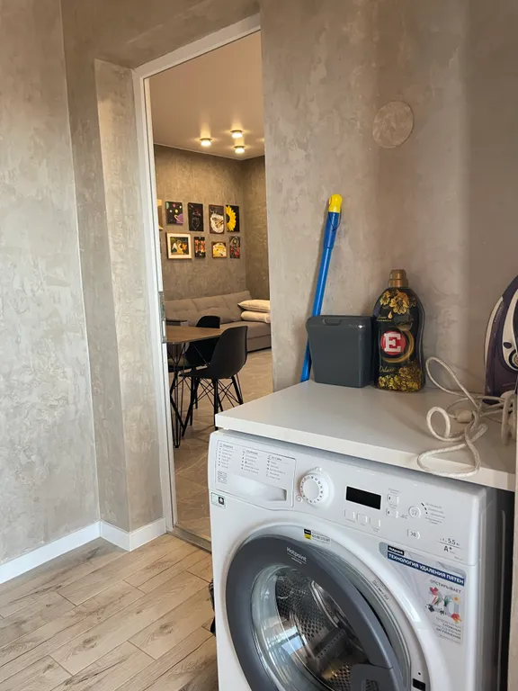 Двухкомнатная квартира с террасой с видом на море