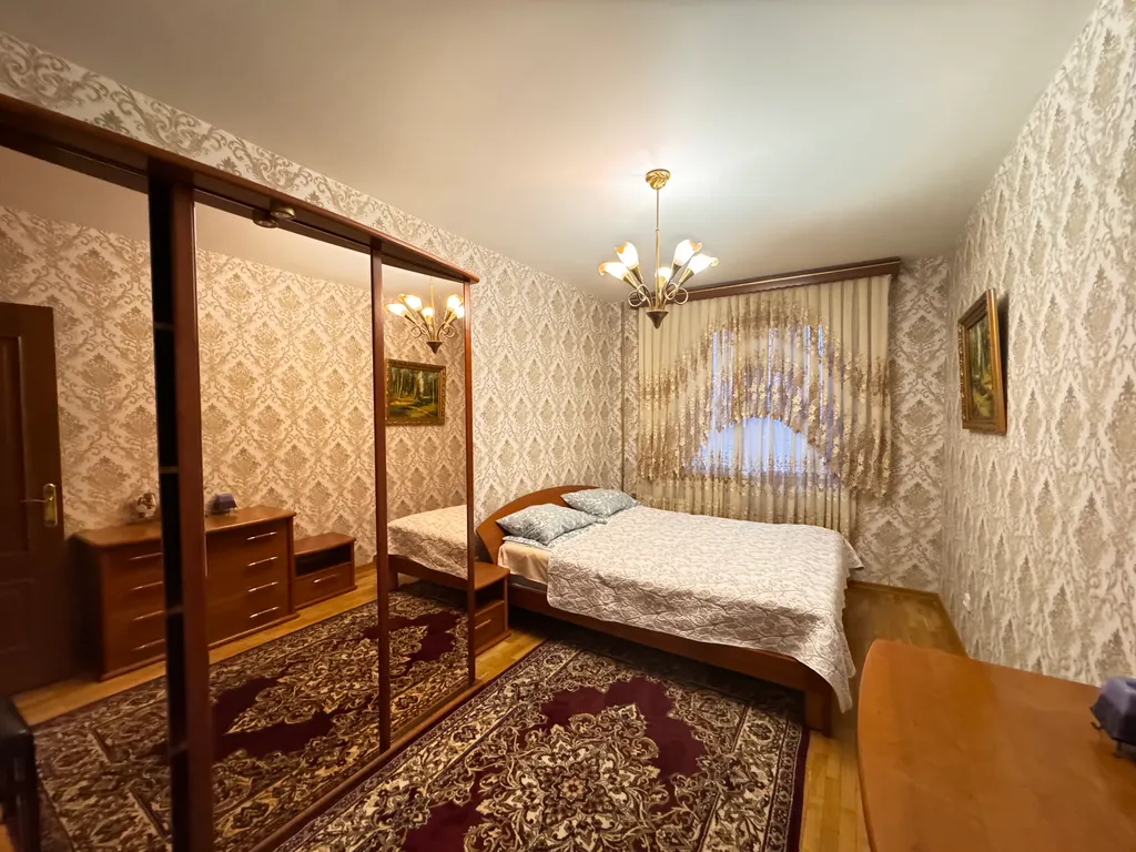 Уютная квартира возле метро