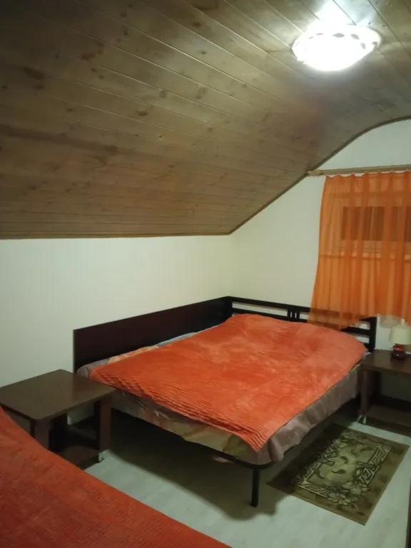 Уютный дом-баня