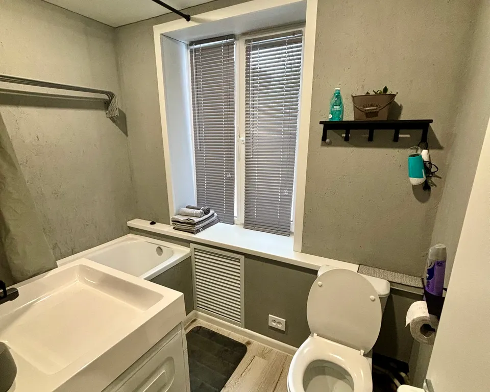 Квартира Элегантный домик с камином в центре Курска (парк Бородино) — Курск