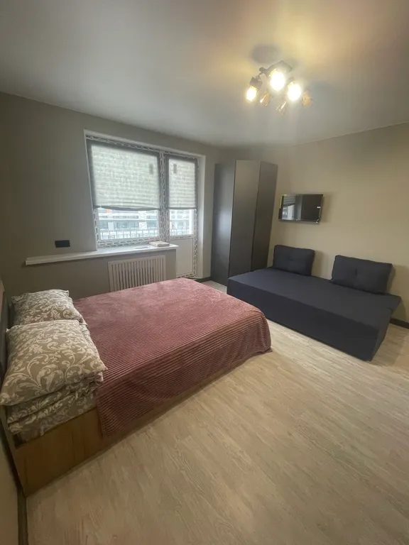 Квартира Квартира студия для путешественников и командированных — Лобня