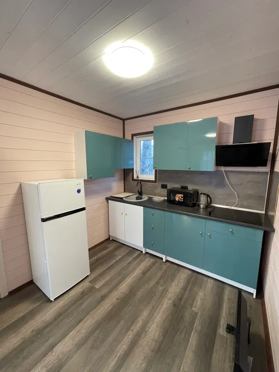 Уютный уголок у Ладожских берегов