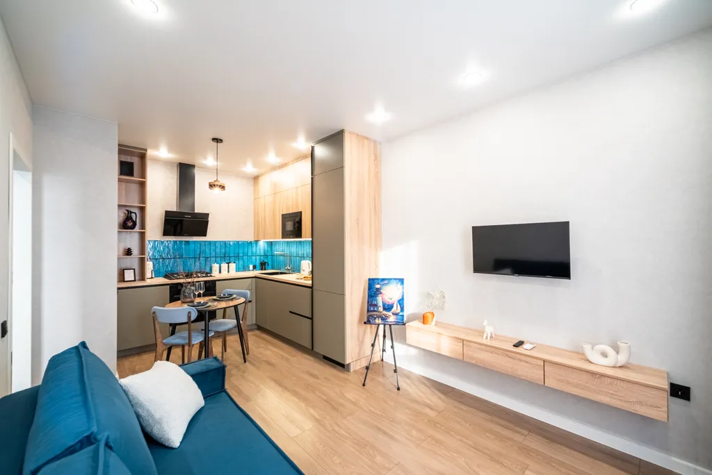 Квартира Mood house — аренда посуточно в Рязань