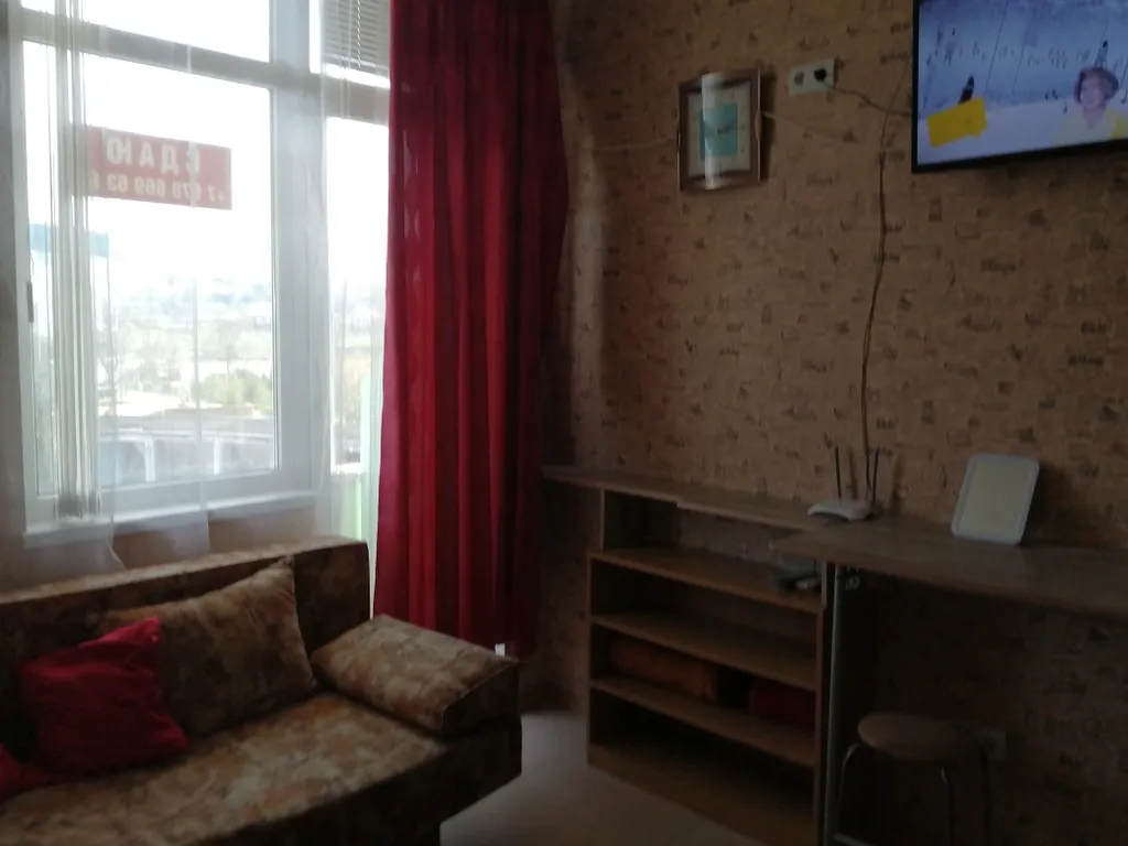 Апартаменты с видом на море