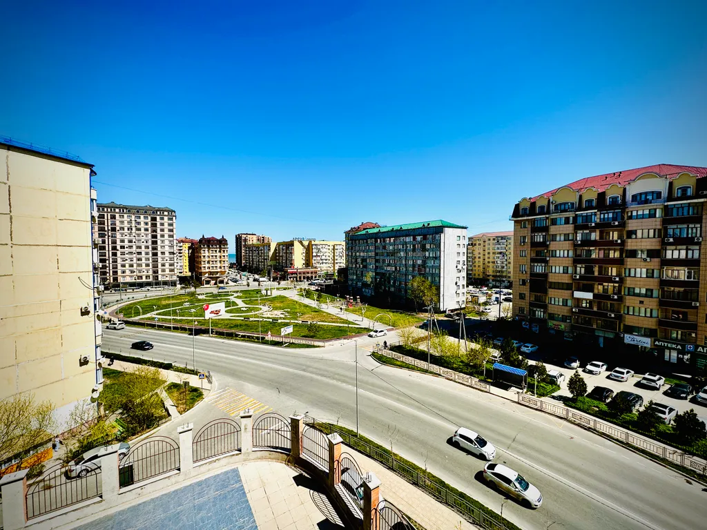 Квартира 5 минутах от берега — аренда посуточно в Каспийск