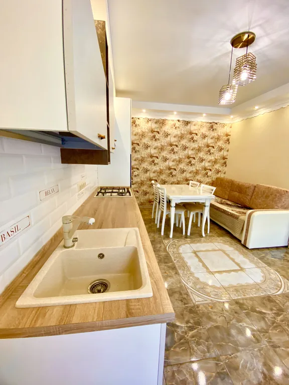 Квартира 3-комнатная Квартира — Адлер