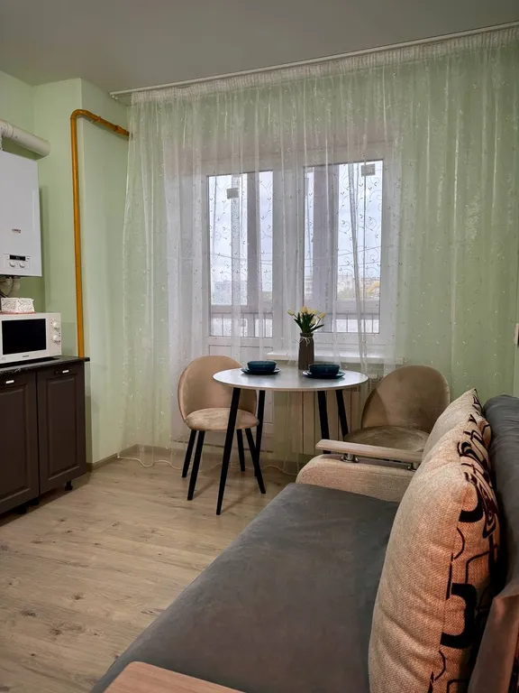 Квартира Чистая, светлая, теплая квартира — Элиста