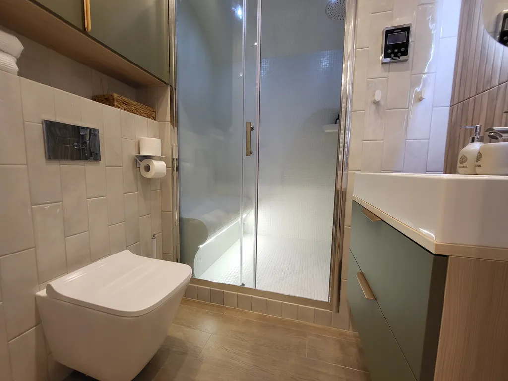 Квартира Апартаменты с хаммамом и уникальным уютным интерьером — Калининград