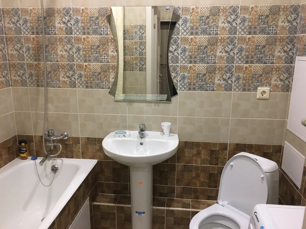 Студия в центре города