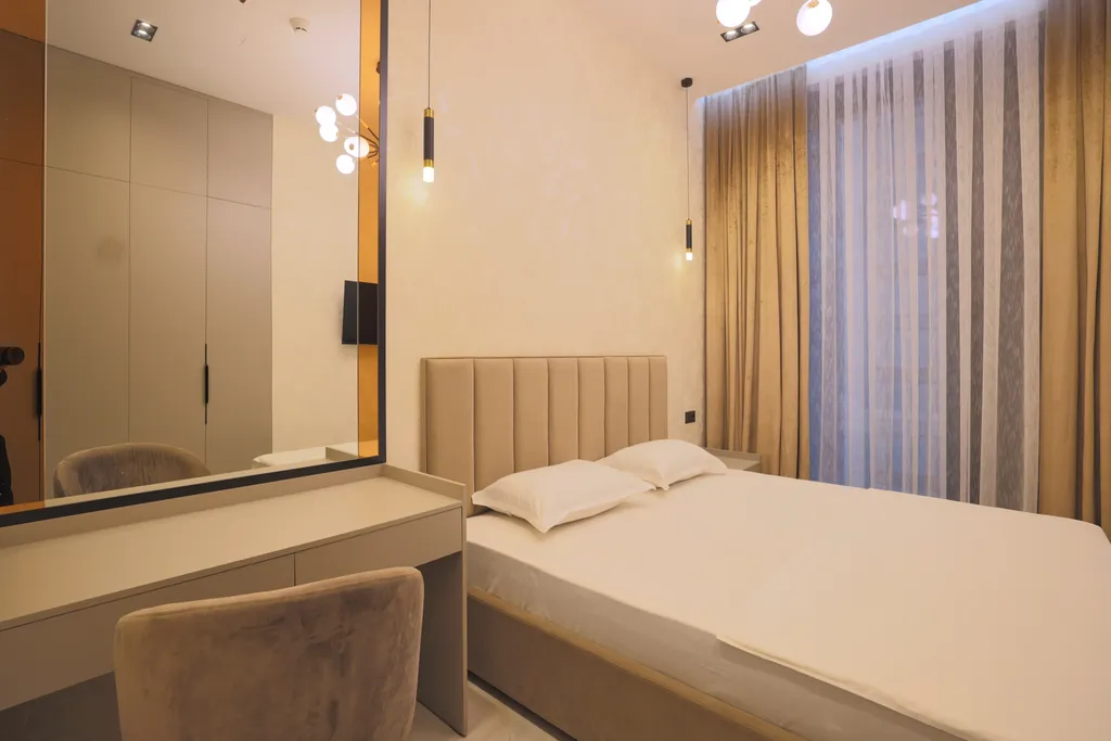 Дизайнерские апартаменты в сердце города