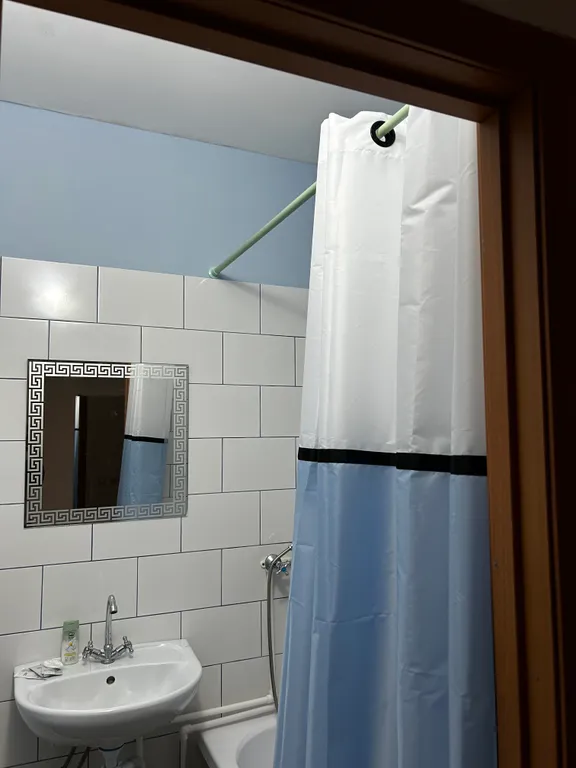 Уютная студия на въезде в город