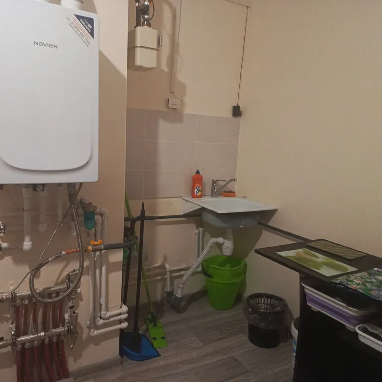 Просторная, чистая квартира