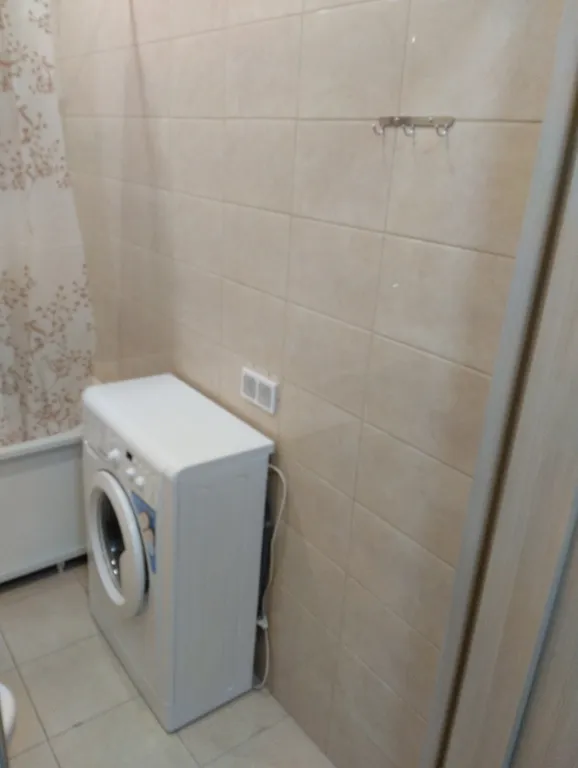 Новая студия в новом доме