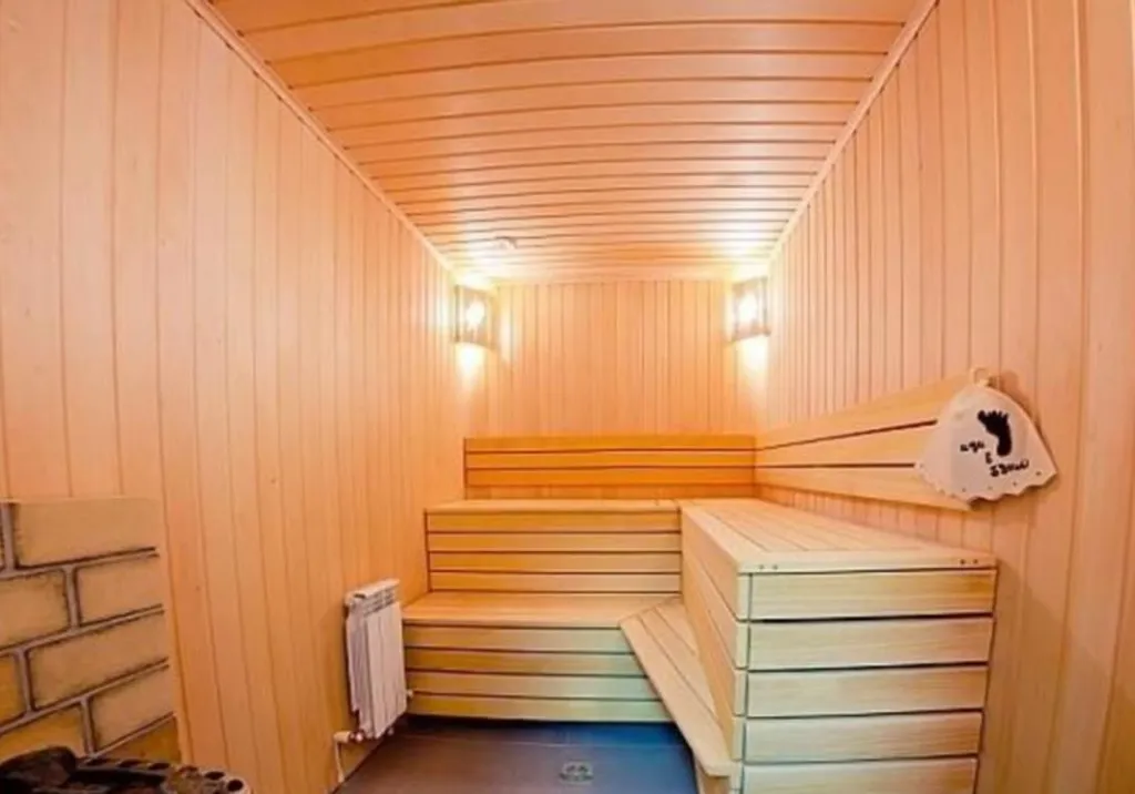 Коттедж Гостевой дом Golden Palace Резиденция 1 — Шерегеш