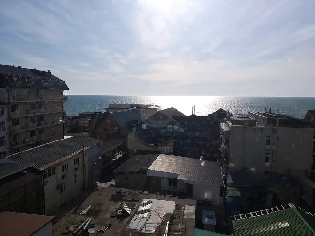 Студия с видом на море, Адлер