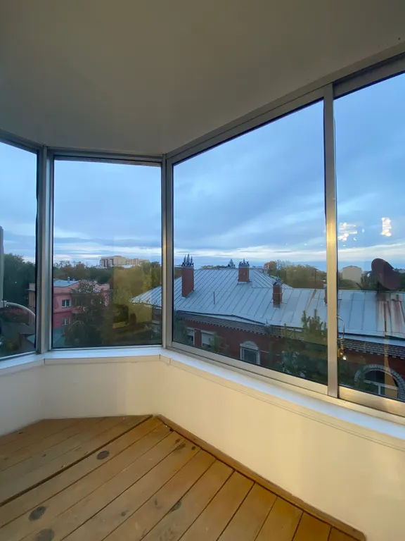 Уютняа студия в хорошем тихом районе города