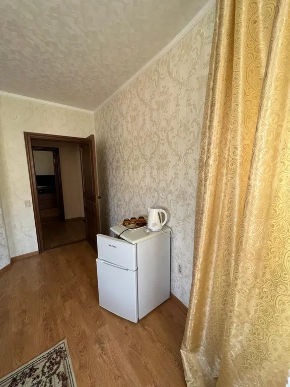 Квартира Квартира Двухкомнатный 4-хместный семейный люкс с индивидуальным балконом — Анапа